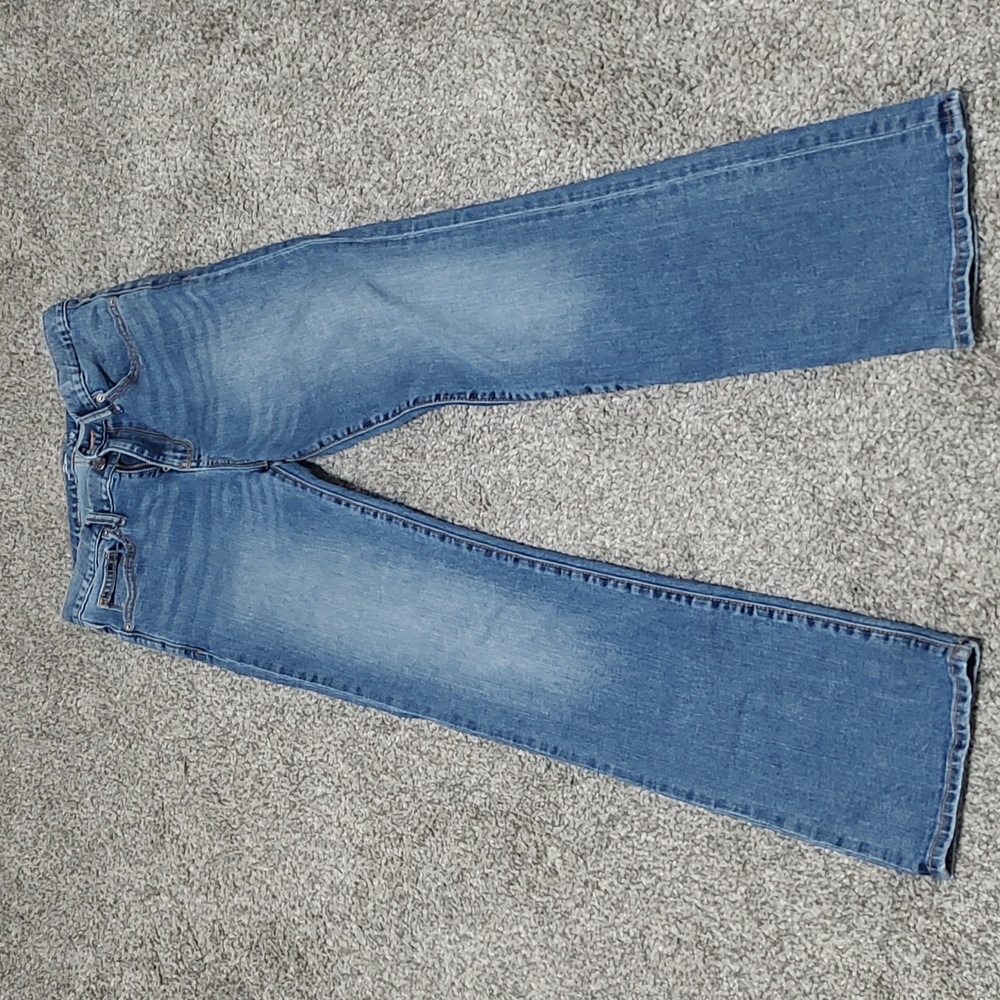 Light Wash Jeans